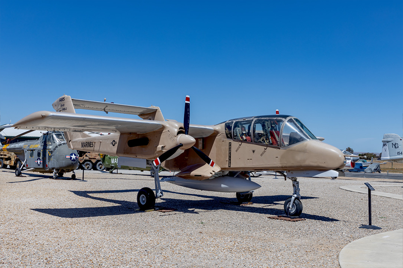 North American OV-10A Bronco