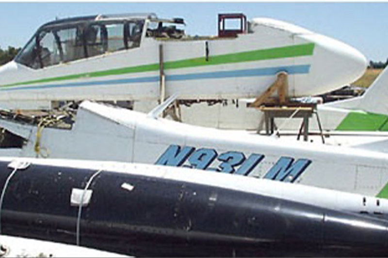 North American OV-10A Bronco