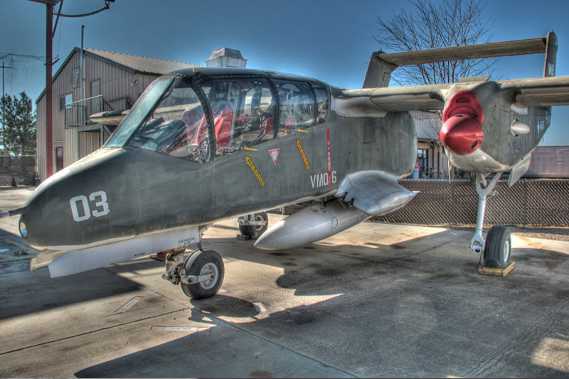 North American OV-10A Bronco